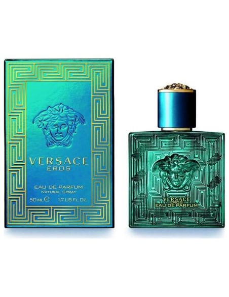 Eros Eau De Parfum Vaporizador 50 Ml