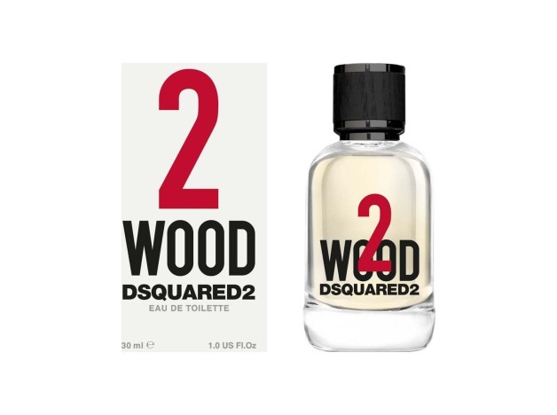 Two Wood Eau De Toilette Vaporizador 30 Ml