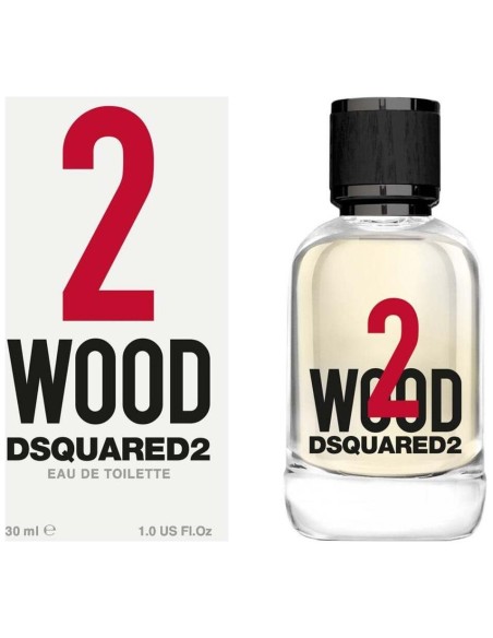 Two Wood Eau De Toilette Vaporizador 30 Ml