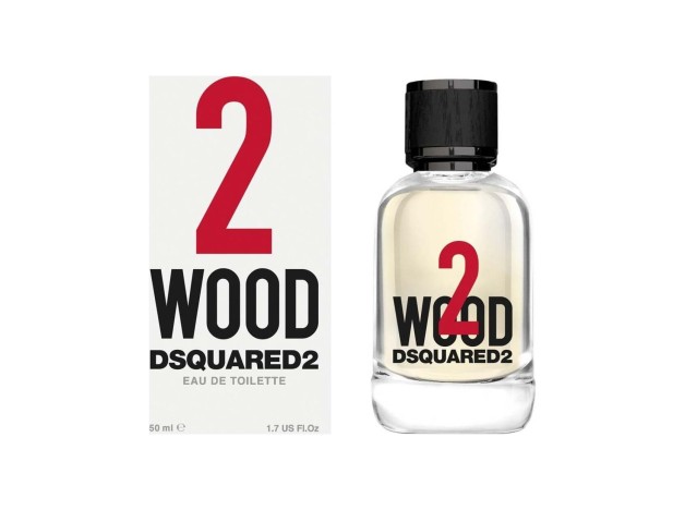 Two Wood Eau De Toilette Vaporizador 50 Ml