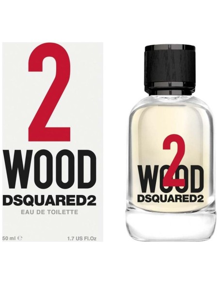 Two Wood Eau De Toilette Vaporizador 50 Ml
