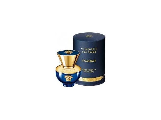 Versace Pour Femme Dylan Blue Eau De Parfum...