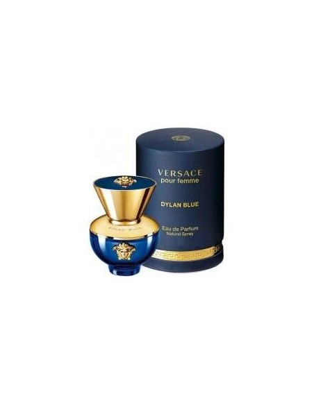 Versace Pour Femme Dylan Blue Eau De Parfum 50Ml Vaporizador
