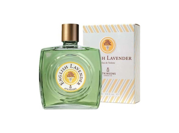 English Lavender Eau De Toilette 620 Ml