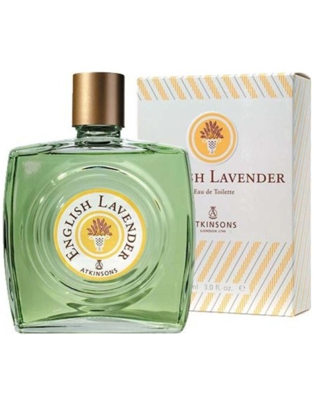 English Lavender Eau De Toilette 620 Ml