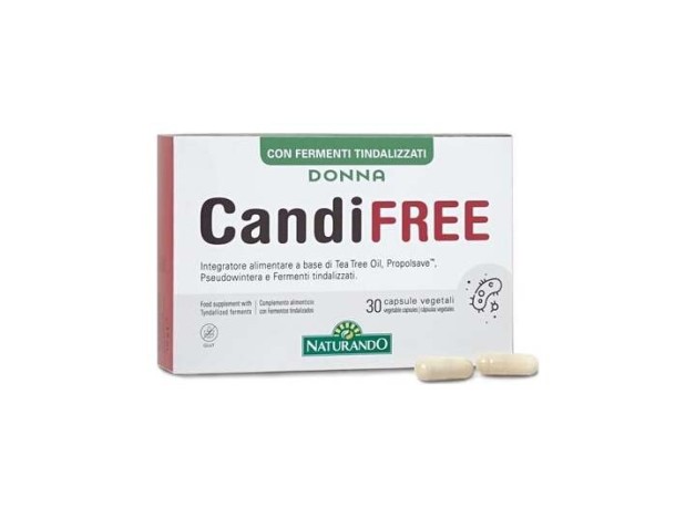 Naturando Donna Candifree 30Comp