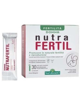 Naturando Donna Nutrafertil...