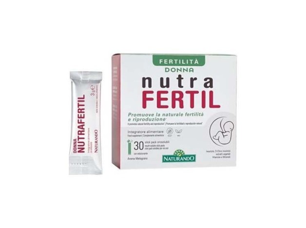 Naturando Donna Nutrafertil 30 Sticks
