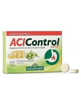 Naturando Acicontrol Rapid...
