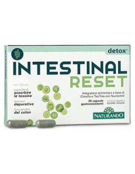 Naturando Intestinal Reset...
