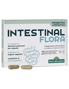 Naturando Intestinal Flora...