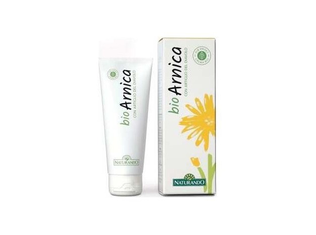Naturando Bio Crema Arnica 75Ml