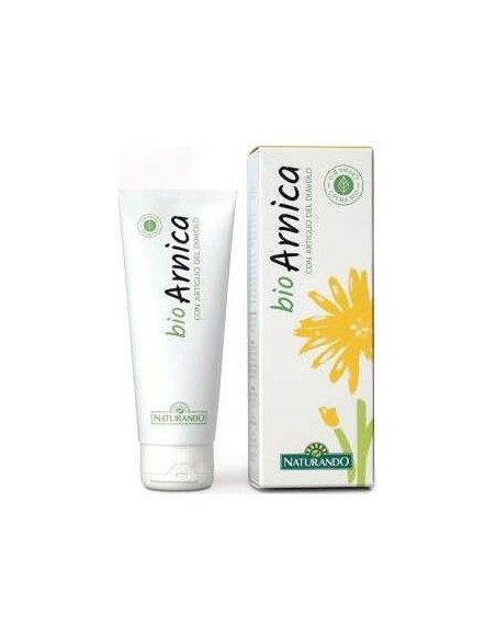 Naturando Bio Crema Arnica 75Ml
