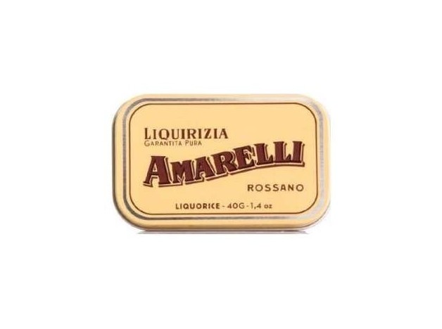 Amarelli Oro Spezzata Regaliz En Trozos 12Udx40Gr