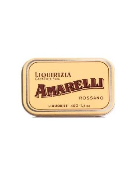 Amarelli Oro Spezzata Regaliz En Trozos 12Udx40Gr