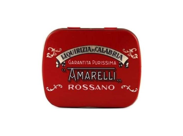 Amarelli Red Spezzatina 12X100G