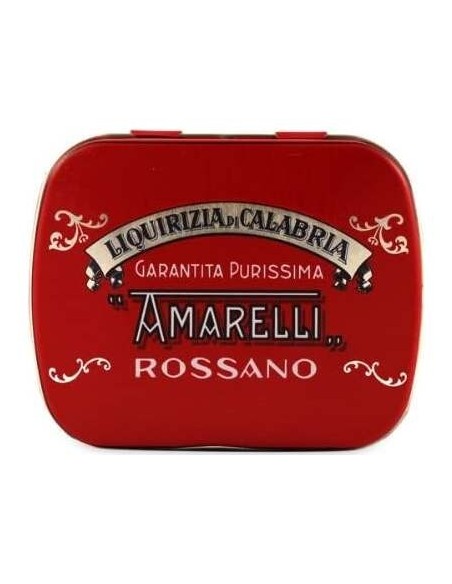 Amarelli Red Spezzatina 12X100G