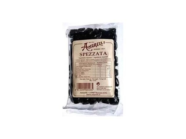 Amarelli Black Spezzatina 12X100G