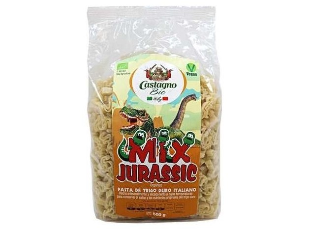 Castagno Nuvols Pasta Infantil Con Figuras Eco...