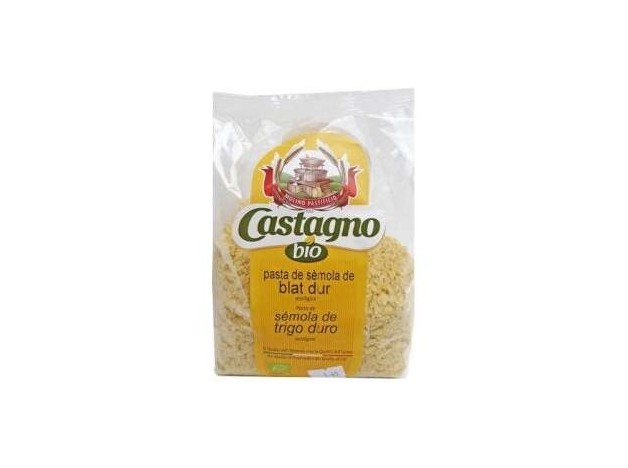 Castagno Semillitas De Trigo Duro Eco 500G