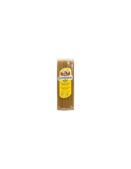 Castagno Tallarines De Trigo Integral Eco 500G