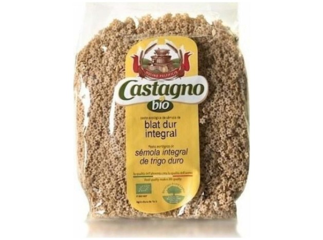 Estrellitas De Trigo Duro Integral 500Gr. Eco