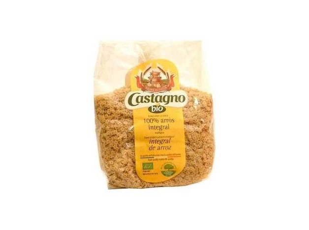 Estrellitas De Arroz Integral 500Gr. Eco