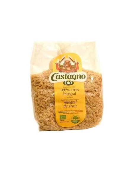 Estrellitas De Arroz Integral 500Gr. Eco