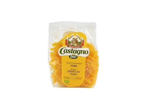 Castagno Espirales Maíz Eco 250G