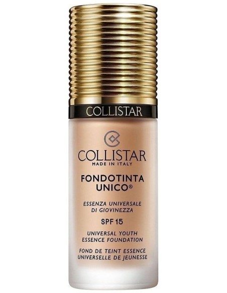 Collistar Unico Base De Maquillaje 6N Caramel 30Ml