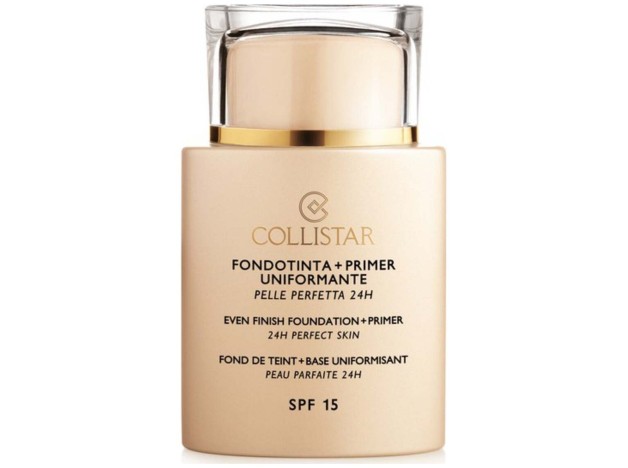 Collistar Even Finish Foundation + Primer 24H...