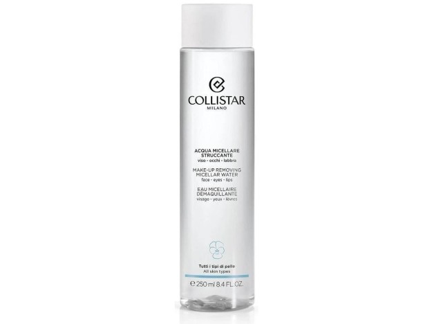Collistar Agua Micelar Desmaquillante Rostro...