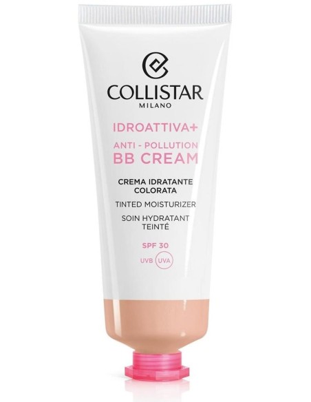 Idroattiva+ Bb Cream Crema Hidratante Con Color Spf30 1-Light 50 Ml