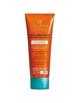 Crema Solar Protección...