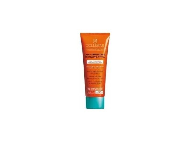Crema Solar Protección Activa Rostro-Cuerpo...