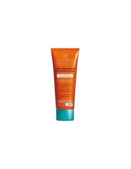 Crema Solar Protección Activa Rostro-Cuerpo Spf50+ 100 Ml