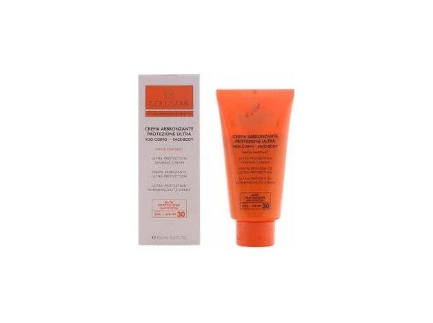 Collistar Ultra Protection Taning Cream Spf30...