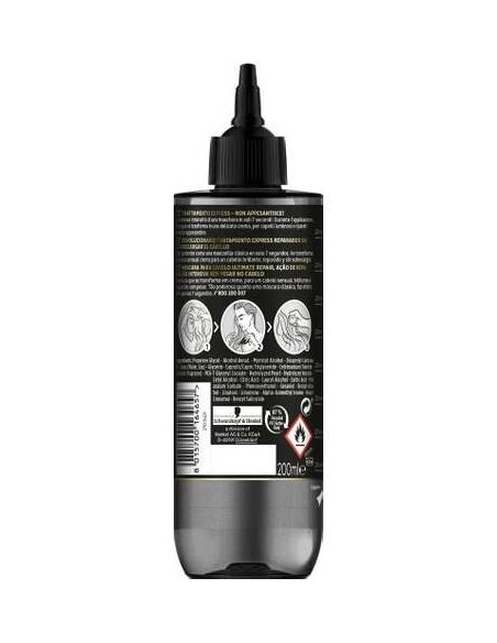 Schwarzkopf Gliss 7 Sec Express Repair Treatment Ultimate Repair 200Ml