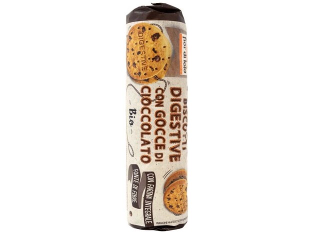 Fior Di Loto Galletas Digestivas Chip Chocolate...
