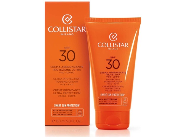 Collistar Ultra Protection Taning Cream Spf30...