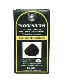 Tinte Novavis 5C Castaño...