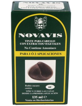 Tinte Novavis 6C Rubio...