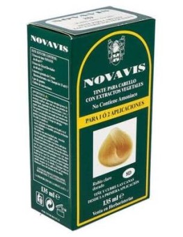 Tinte Novavis 8D Rubio...