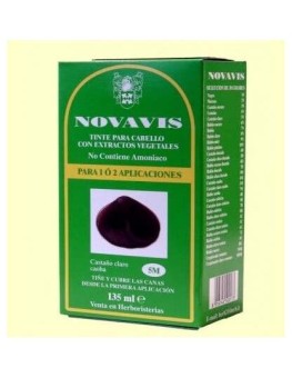 Tinte Novavis 5M Castaño...