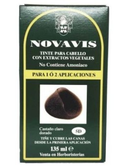 Tinte Novavis 5D Castaño...