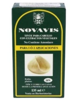 Tinte Novavis 10N Rubio...