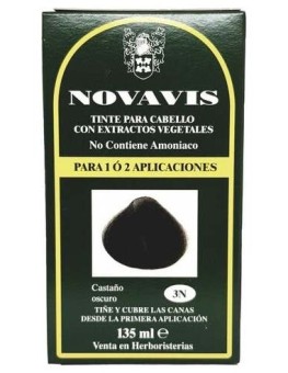Tinte Novavis 3N Castaño...