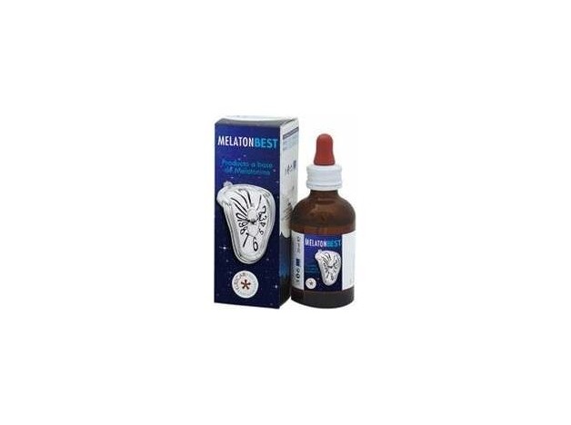Herbofarm Melatonbest 1_9Mg 30Ml