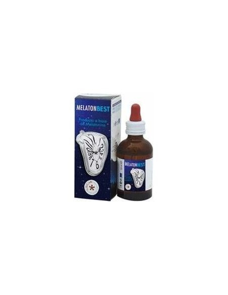 Herbofarm Melatonbest 1_9Mg 30Ml