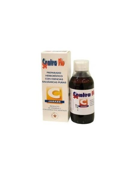 Contra Flu C Adultos Jarabe 150Ml.